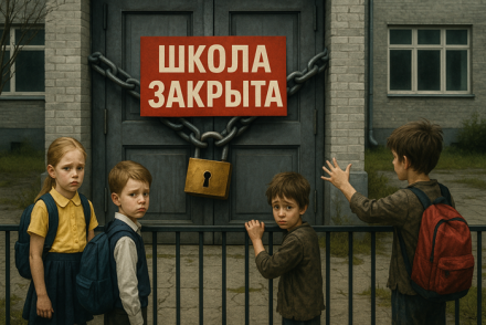 ШКОЛЬНАЯ КАТАСТРОФА ПО-ЛАТВИЙСКИ.